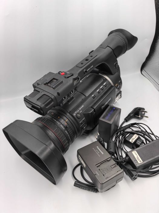 Kamera cyfrowa Panasonic AG-AC130 AEJ