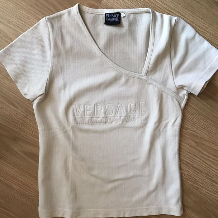 T-shirts Custo Barcelona e Versace