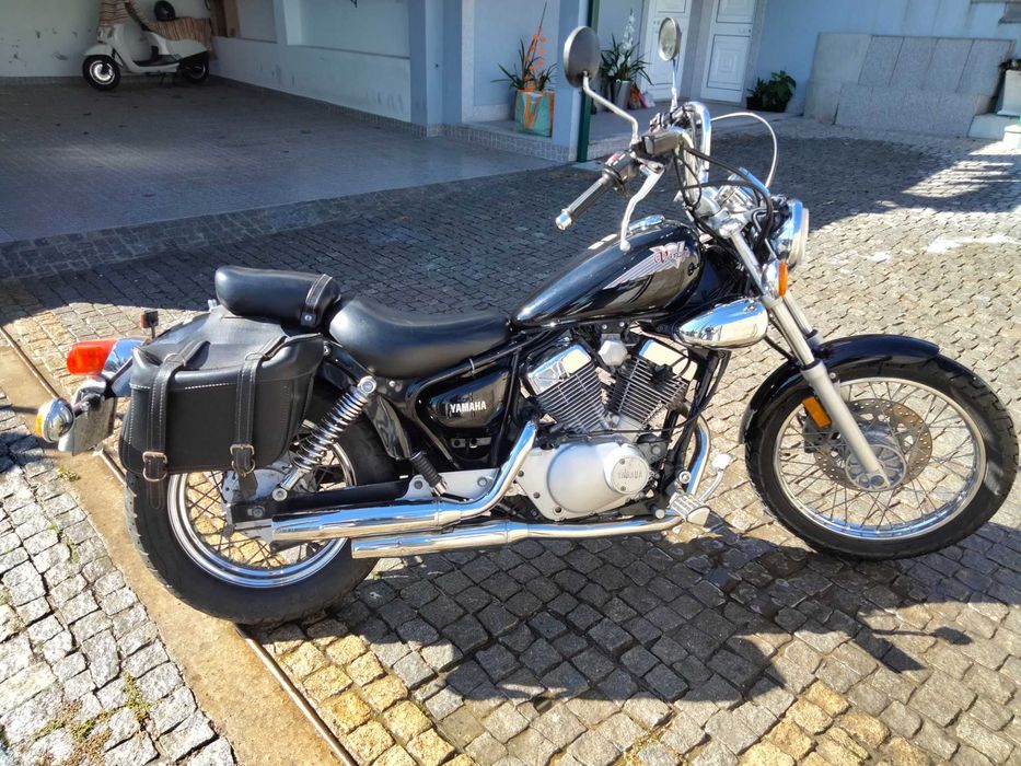 Yamaha Virago 250