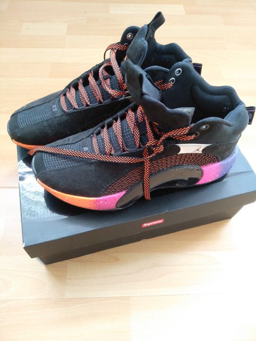 Buty nike AIR JORDAN XXXV r42