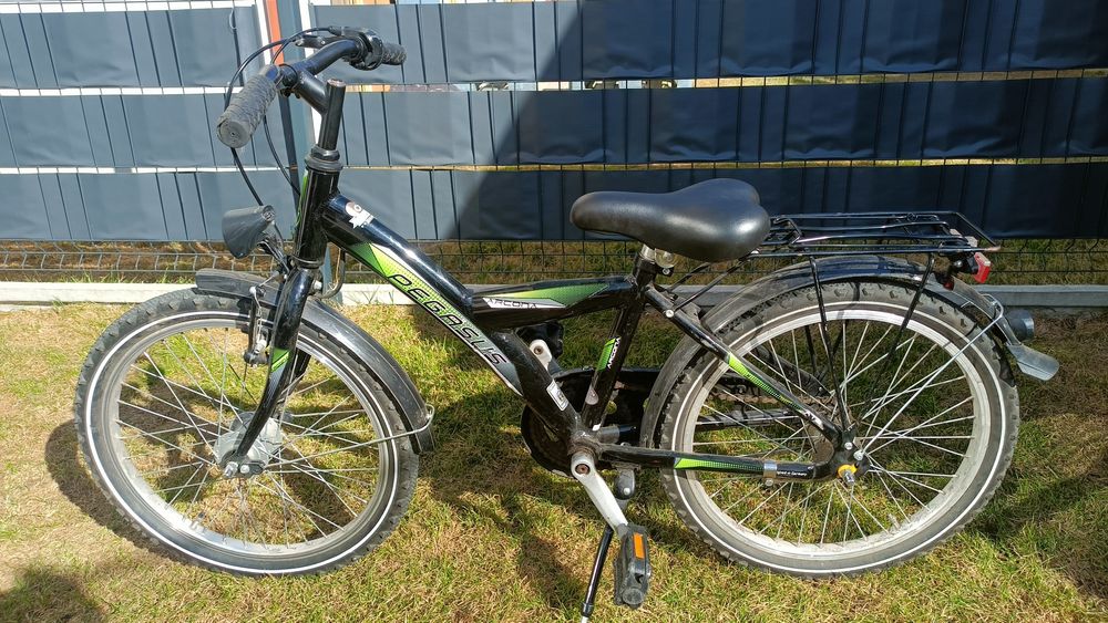 Rower dziecięcy Pegasus 20"