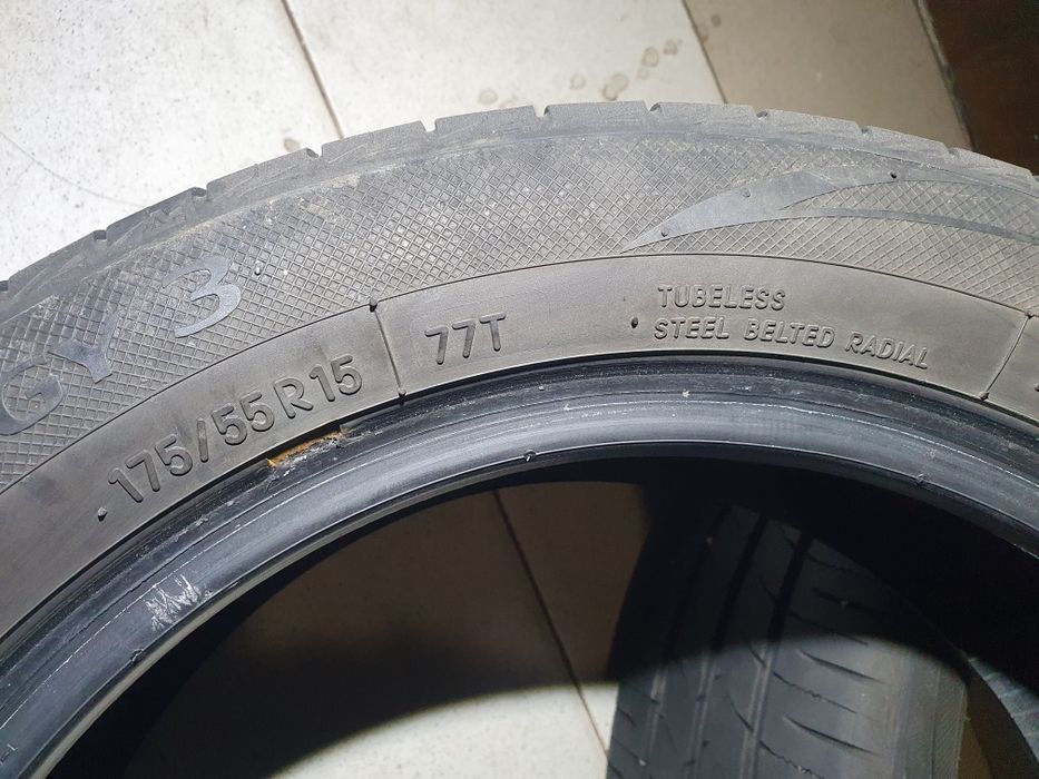 Шина R15 / 175 /55 TOYO Nanoenergy 3