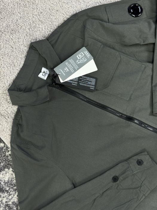 Овершот CP Company | сорочка | бомбер