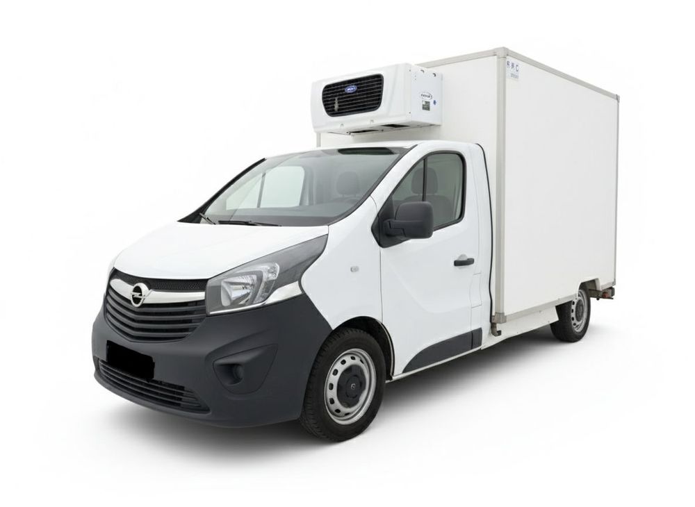 Opel Vivaro E