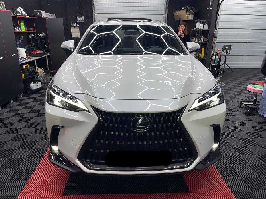 Lexus NX 350H 2024 Hybrid