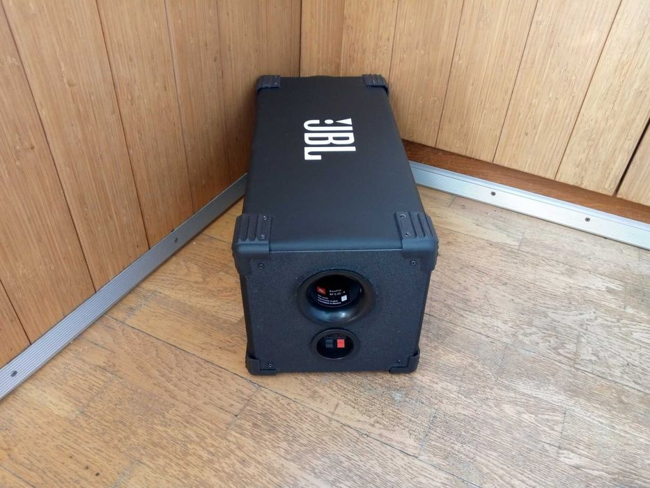 Сабвуфер автомобильный JBL пассивный 100 Вт.
