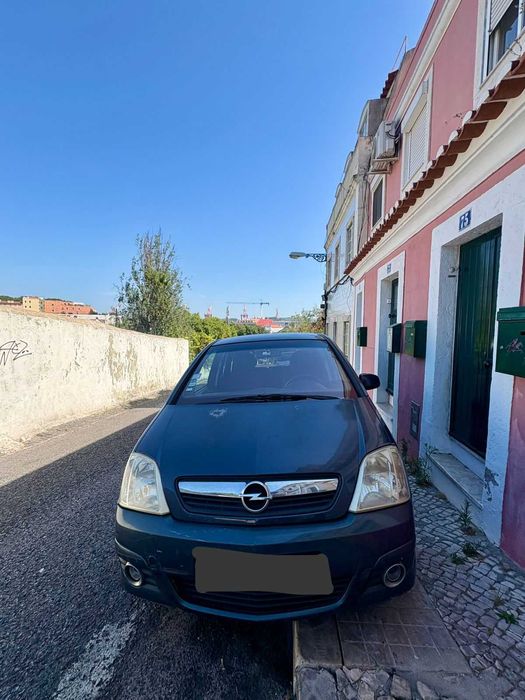 Opel Meriva 1.4 GPL | IPO 05/2027 | Muito económico