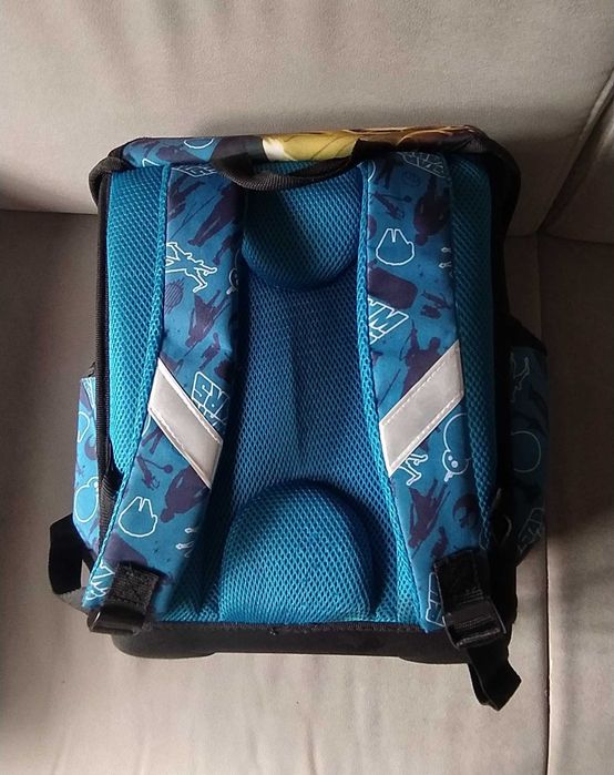 Plecak szkolny usztywniany Star Wars