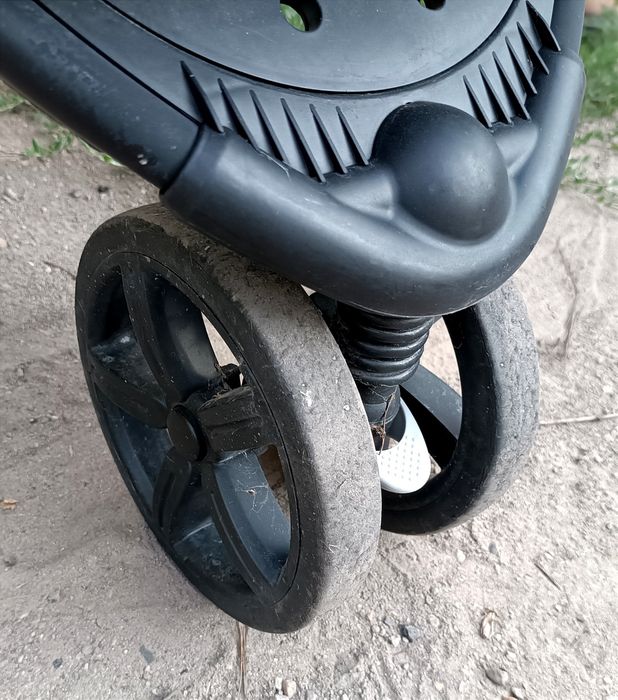 Коляска прогулянкова дитяча Geoby, складна коляска літо/демісезон