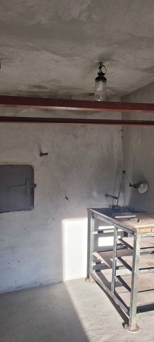 Гараж в кооперативі.