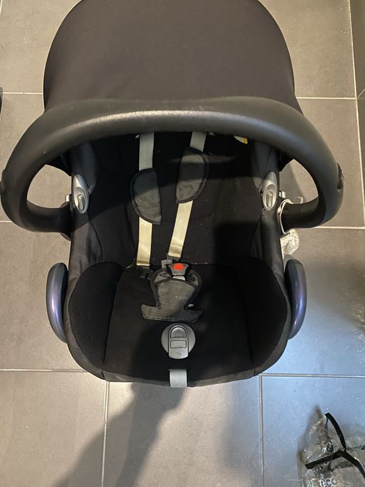 Carrinho Bebe stokke + ovinho