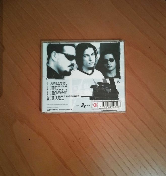 Re:aktor - Zero Order