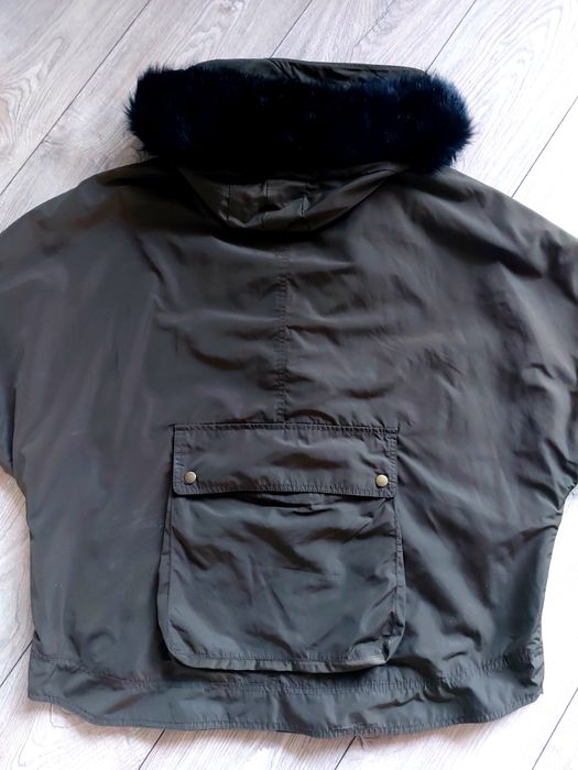 Efektowna Parka Zara