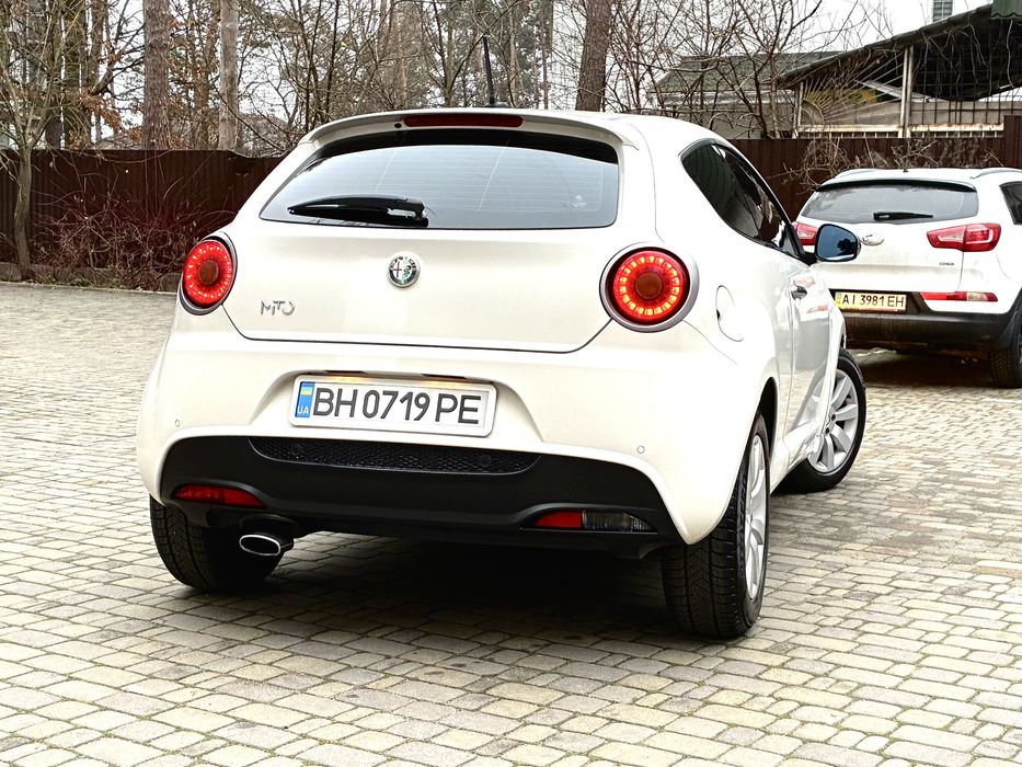 Alfa Romeo Mito 1.3d