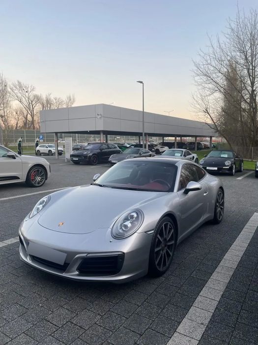 Porsche 911 Porsche Carrera S PDK