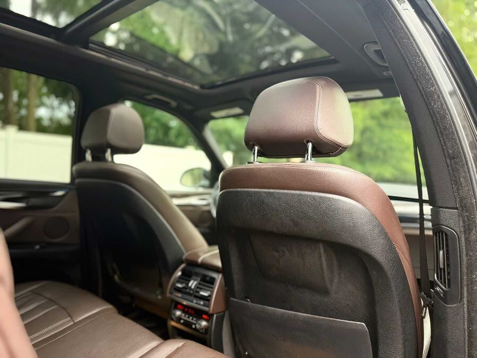 BMW X5 xDrive35i      2017
