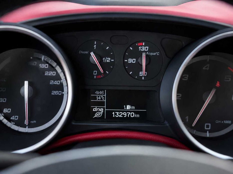 ALFA ROMEO GIULIETTA 2.0 150CV