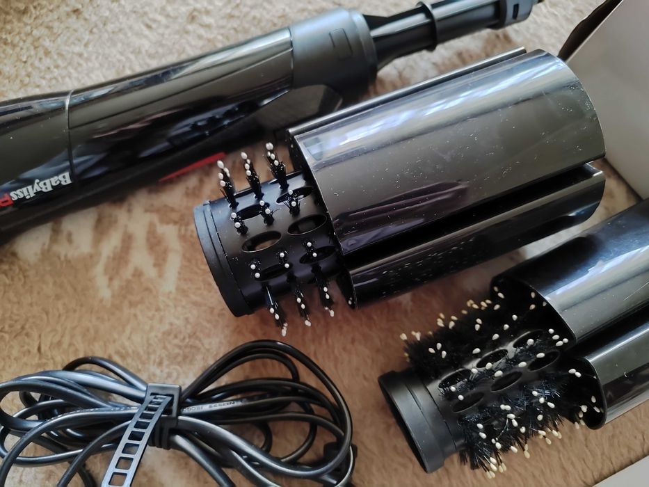 Фен-щітка BaByliss Pro Rotating 800