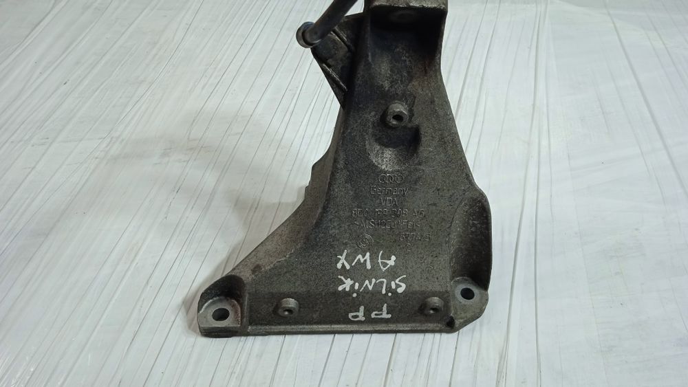 Audi A4 B5 A6 C5 Łapa Silnika Mocowanie 308AG