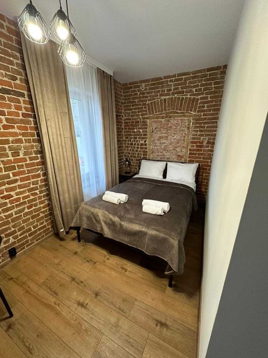 NOCLEGI w Ciechocinku apartament parking centrum Kamienica LOFT pokoje