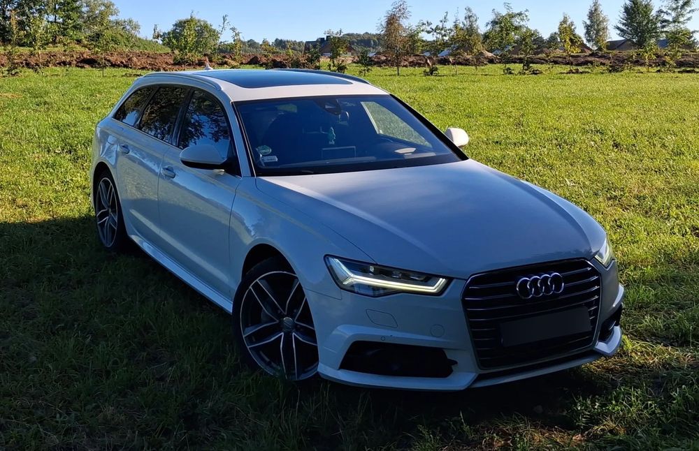 Audi A6 Avant
