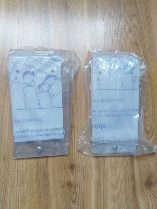 Nowa poliwęglanowa osłona na chronograf Chrony do Paintballa/ASG