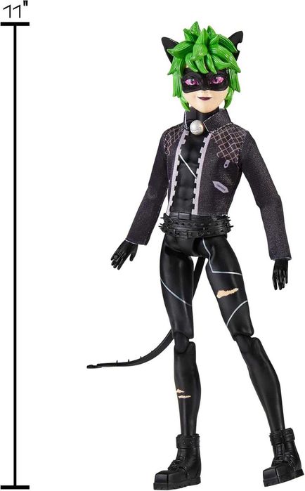 Miraculous Ladybug Cat Noir Toys Claw Noir Адріан, Супер Кіт Ледібаг