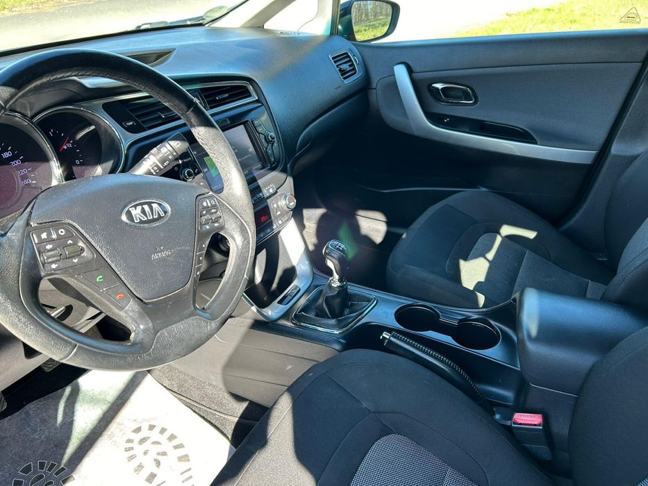 Kia Ceed 1.4 benzyna