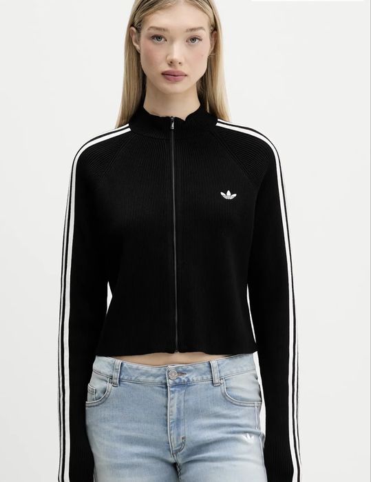 Джемпер adidas Originals Slim Knit Tt