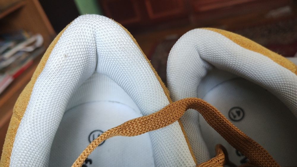 Sneakersy młodzieżowe Feewear