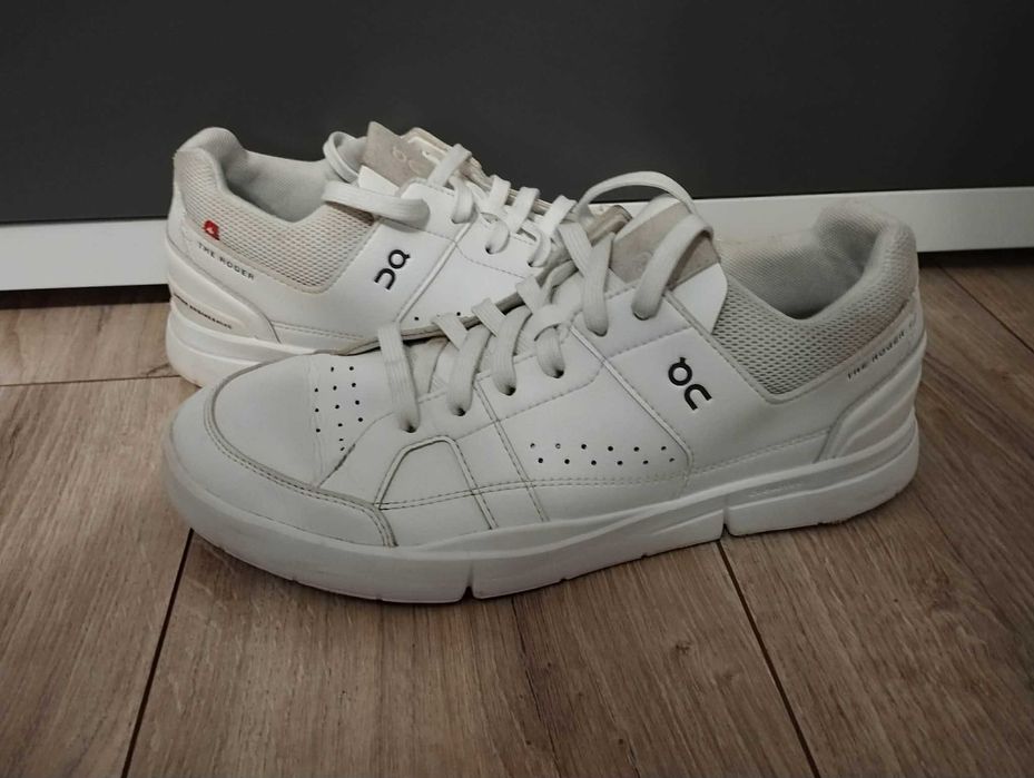 On Running The Roger buty sportowe męskie size 42