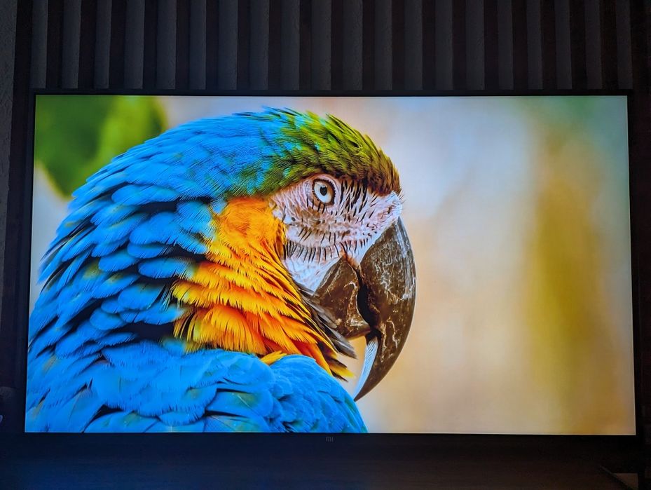 Телевизор Xiaomi Mi TV 3s pro Android 55 дюймов 4K