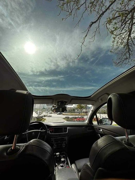 Peugeot 508 RXH 2012