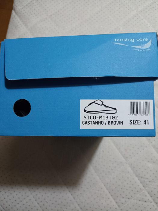 Chinelos ortopédicos