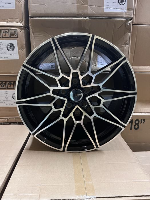Jantes 18” 5x120 Novas 2+2 Style 826m compativeis BMW serie 1,2,3,4