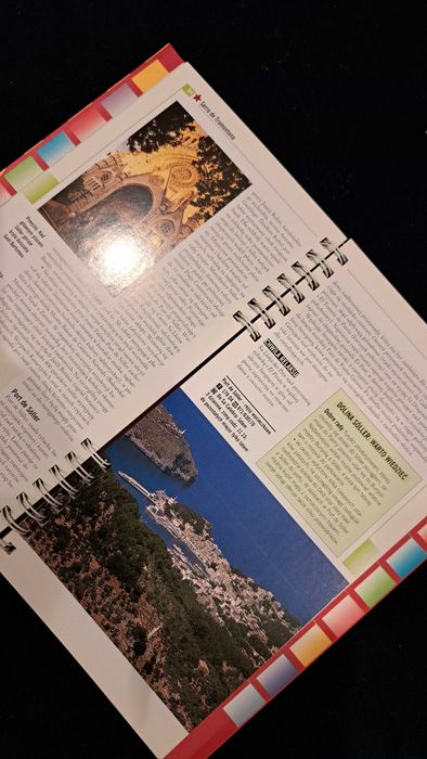 Majorka przewodnik Pascal seria Dookoła Świata