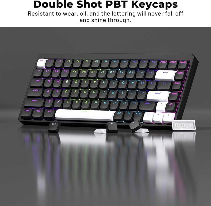 Кейкапы XVX для механической клавиатуры Кейкапи для клавіатури