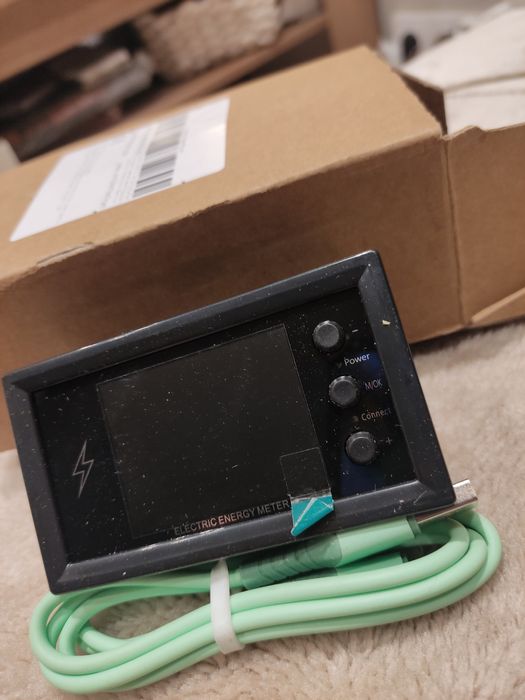 Elektryczny miernik energii