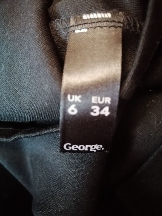 sukienka George mini
