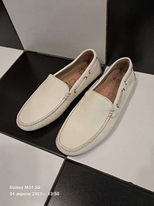 Макасины Eссо 40