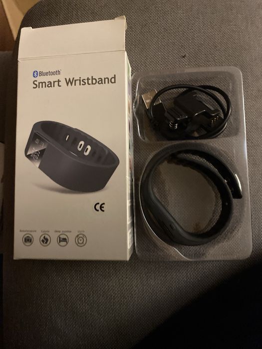 Zegarek smart wristband