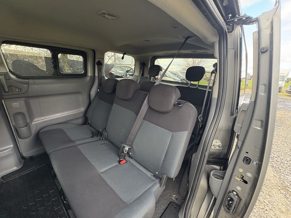 Nissan e-NV200 40kw 2019