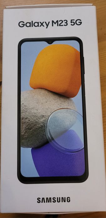 Samsung M23 5G - Polecam :)