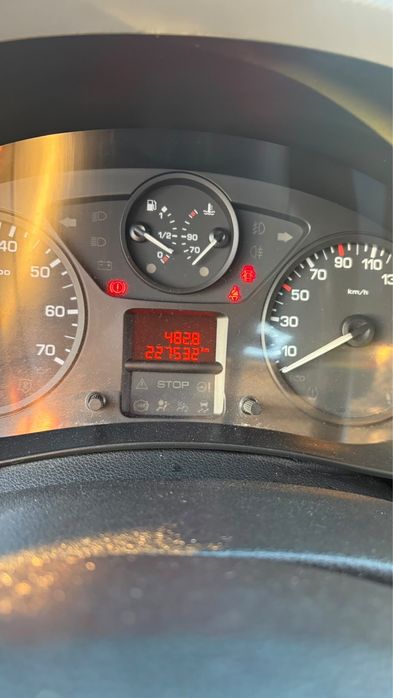 Peugeot Partner 1.6HDI