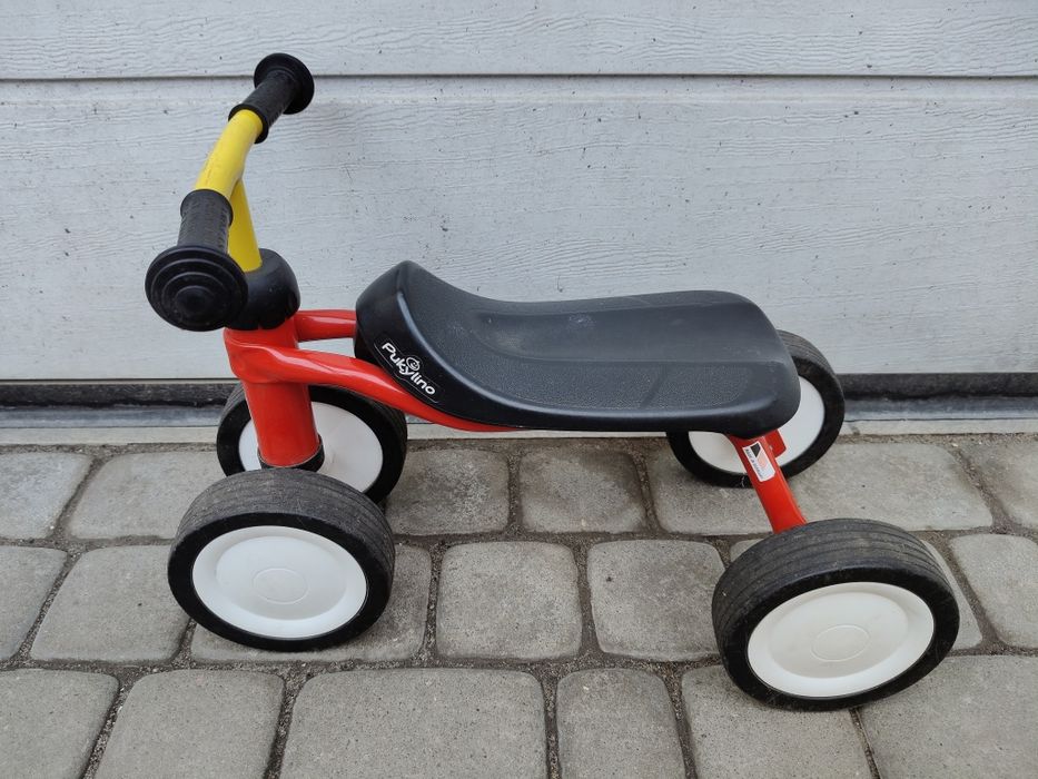Rowerek biegowy jeździk Pukylino