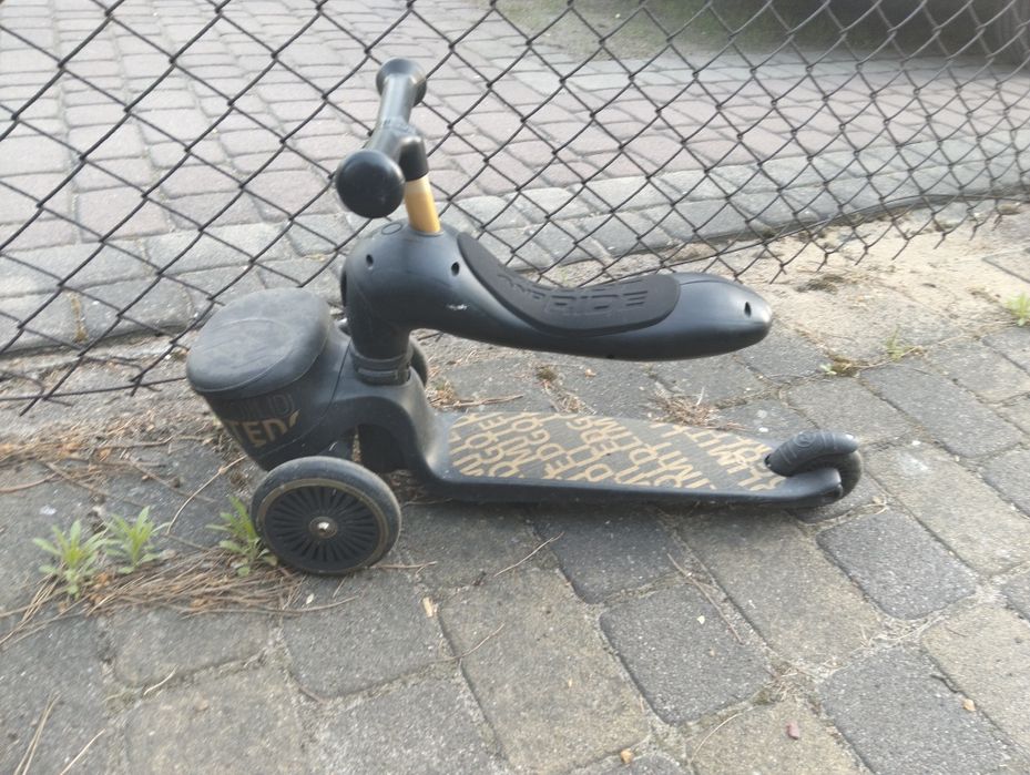 Hulajnoga scoot and ride