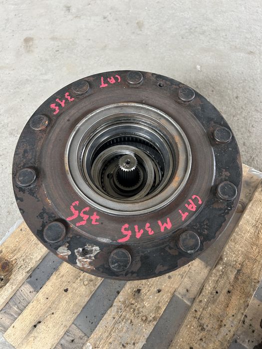 Zwolnica ZF APL-B755 do koparki CAT M315
