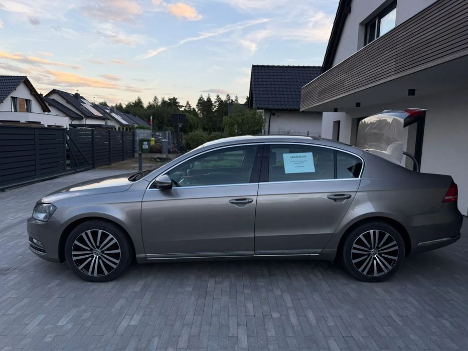 Volkswagen Passat