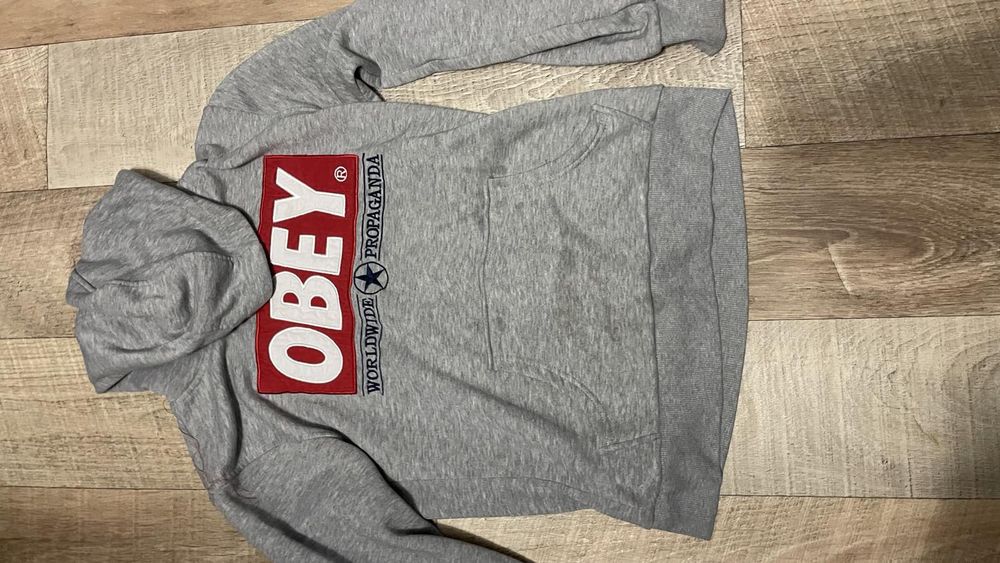 Худак OBEY легит