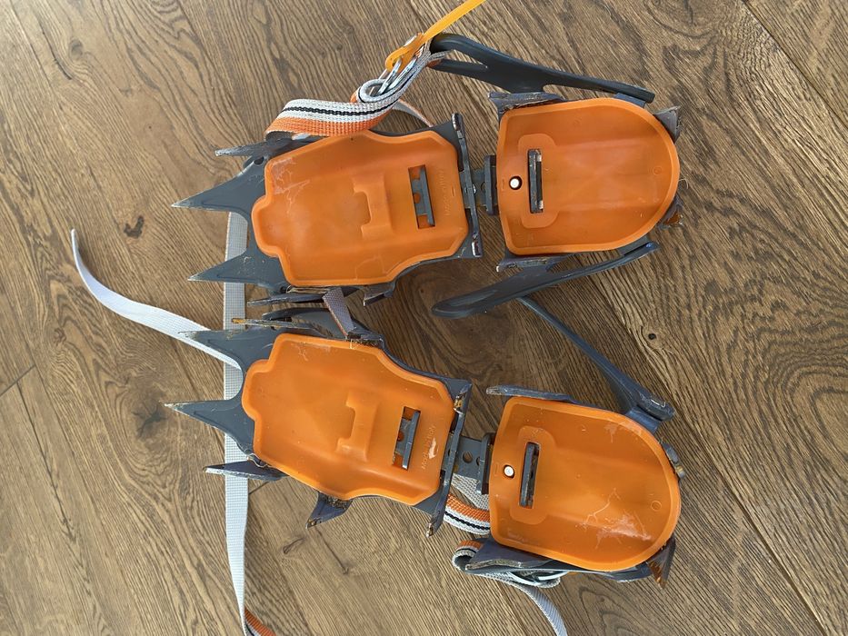 Raki Climbing Technology